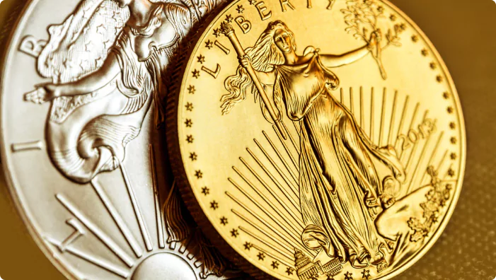 Chalk Precious Metals Buying & Selling Company gold coin 1